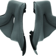 Load image into Gallery viewer, Answer AR5 Cheek Pads Black - XL