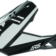 Load image into Gallery viewer, Answer AR5 Crypto Visor - Black/White