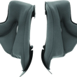 Load image into Gallery viewer, Answer AR7 Cheek Pads Black - Small