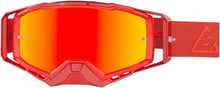 Load image into Gallery viewer, Answer ARC Goggles Red - Adult