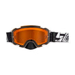 Load image into Gallery viewer, Answer ARC II Magnetic LE Goggles with replacement lens - White/Amber - Additional View 6