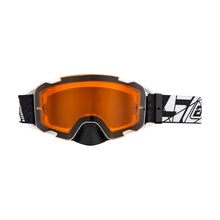 Load image into Gallery viewer, Answer ARC II Magnetic LE Goggles with replacement lens - White/Amber - Additional View 6