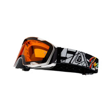 Load image into Gallery viewer, Answer ARC II Magnetic LE Goggles with replacement lens - White/Amber - Additional View 7