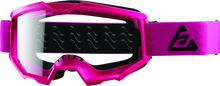 Load image into Gallery viewer, Answer Apex 1 Goggles Pink/Black - Adult