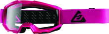 Load image into Gallery viewer, Answer Apex 1 Goggles Pink/Black - Youth