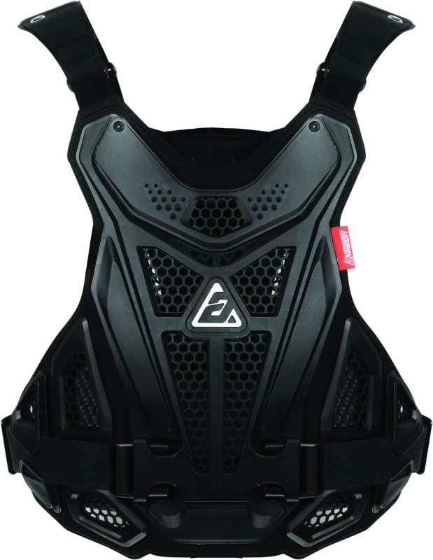 Answer Apex 1 Roost Guard Black/White Adult