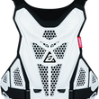 Load image into Gallery viewer, Answer Apex 1 Roost Guard White/Black Adult