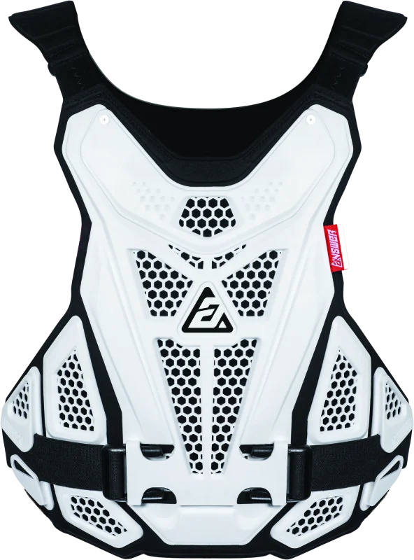 Answer Apex 1 Roost Guard White/Black Adult