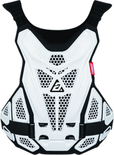 Load image into Gallery viewer, Answer Apex 1 Roost Guard White/Black Adult