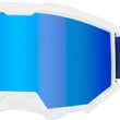 Load image into Gallery viewer, Answer Apex 3 Goggles Blue/White - Youth