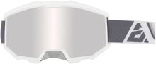 Load image into Gallery viewer, Answer Apex 3 Goggles Grey/White - Youth