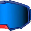 Load image into Gallery viewer, Answer Apex 3 Goggles Red/White/Blue - Adult