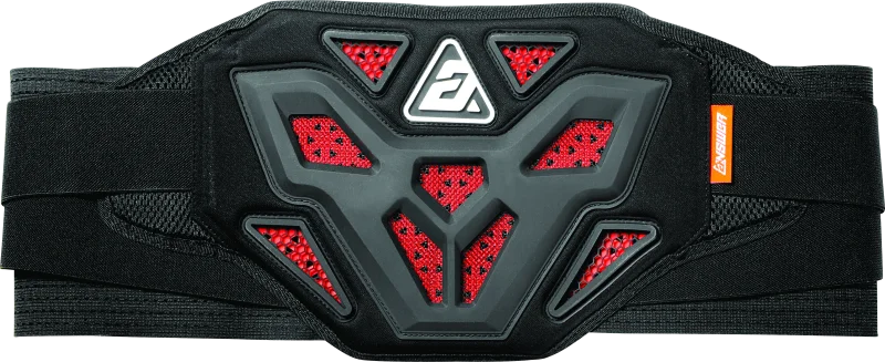 Answer Apex Kidney Belt Black - Small/Medium