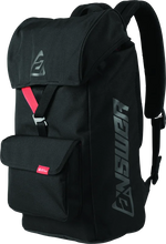 Load image into Gallery viewer, Answer Backpack - Black - Main Product View