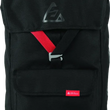 Load image into Gallery viewer, Answer Backpack - Black - Side View