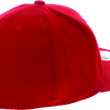 Load image into Gallery viewer, Answer Bold Logo Hat - Red - Side View