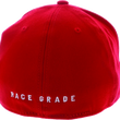 Load image into Gallery viewer, Answer Bold Logo Hat - Red - Detail View