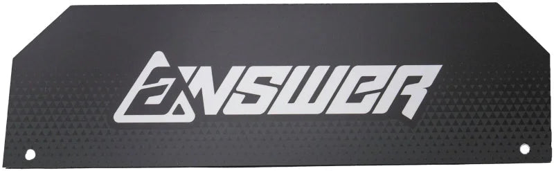 Answer Branding Kit - 4 Way Fixture - Side View