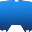 Load image into Gallery viewer, Answer Lens Mirror Blue