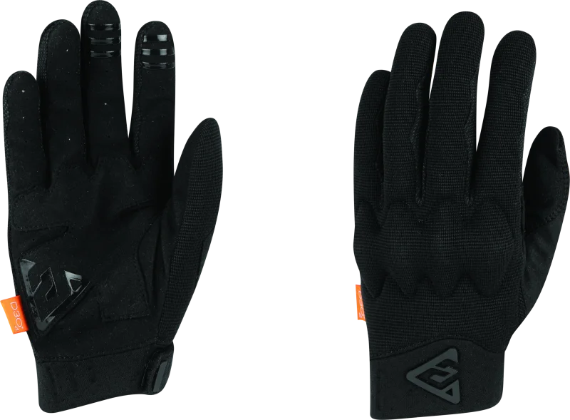 Answer Paragon Gloves Black - 2XL
