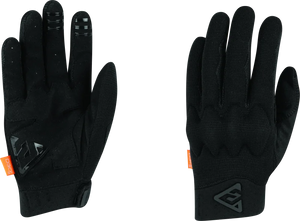 Answer Paragon Gloves Black - Small