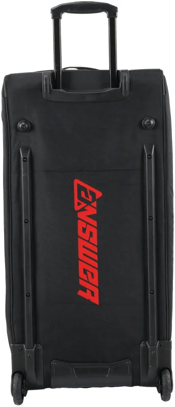 Answer Roller Gear Bag - Back View