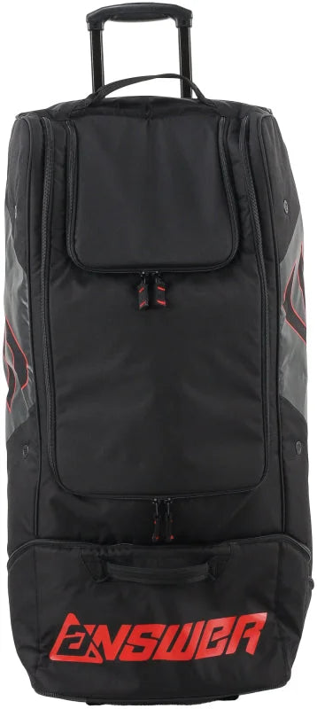 Answer Roller Gear Bag - Installation View