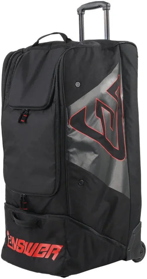 Answer Roller Gear Bag - Side View