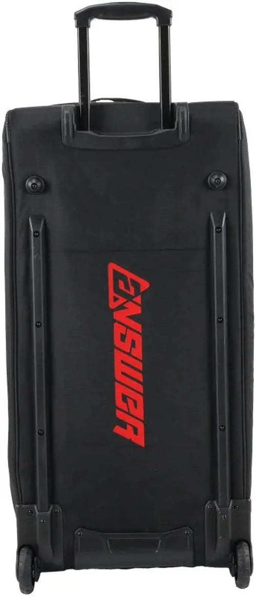 Answer Roller Gear Bag - Back View