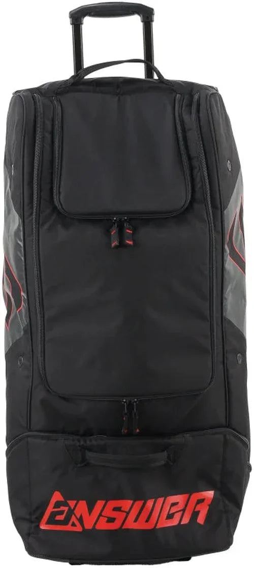 Answer Roller Gear Bag - Installation View