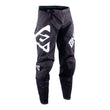 Load image into Gallery viewer, Answer Syncron Essential Pants Black/White Size - 32 - Side View