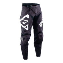 Load image into Gallery viewer, Answer Syncron Essential Pants Black/White Size - 36 - Side View