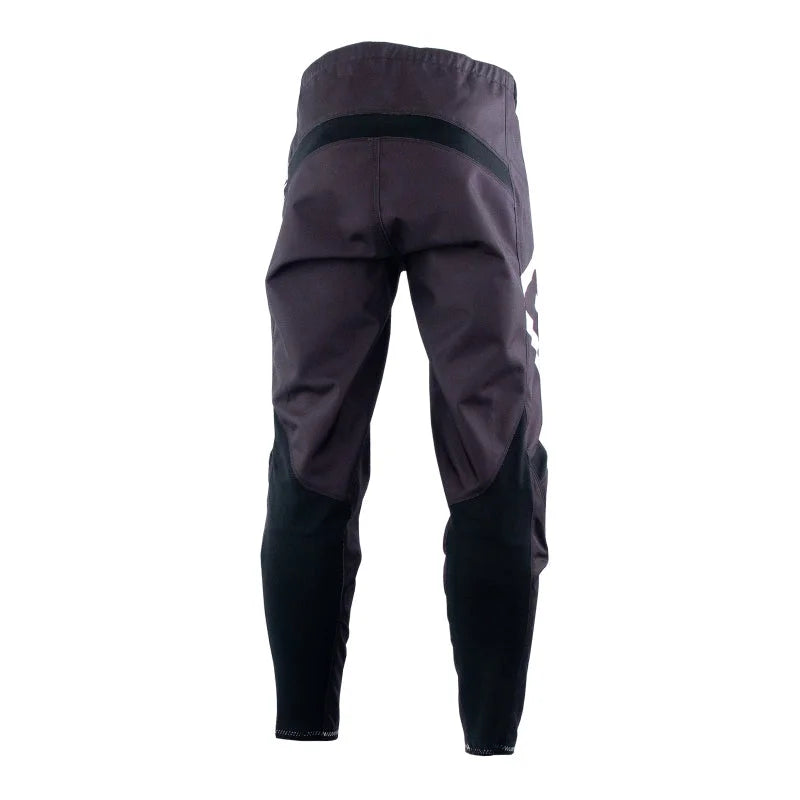 Answer Syncron Essential Pants Black/White Youth Size - 18 - Main Product View