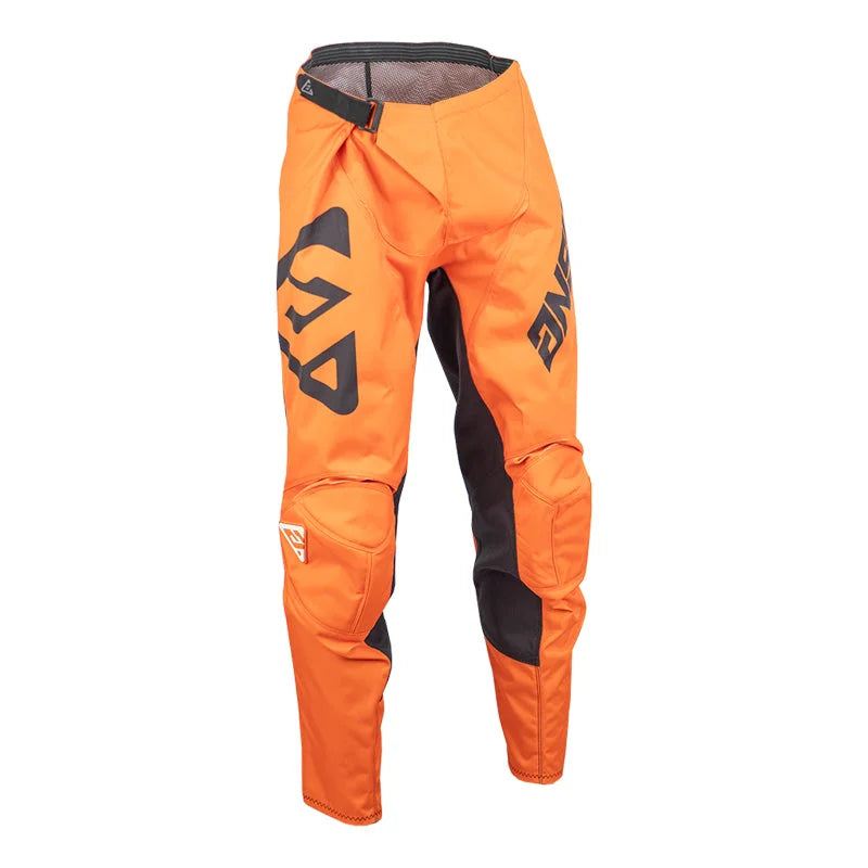 Answer Syncron Essential Pants Orange/Black Size - 36 - Main Product View