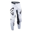 Load image into Gallery viewer, Answer Syncron Essential Pants White/Black Size - 28 - Side View