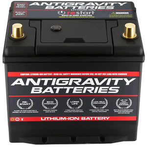Antigravity Group 24R Lithium Car Battery w/Re-Start - Main Product View
