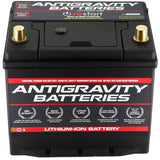 Antigravity Batteries Group 24R Lithium Car Battery w/Re-Start
