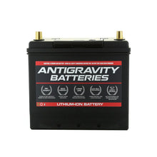 Load image into Gallery viewer, Antigravity Group 51R Lithium Car Battery w/Re-Start - Main Product View