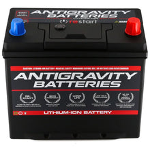 Load image into Gallery viewer, Antigravity Group 51R Lithium Car Battery w/Re-Start - Detail View