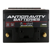Load image into Gallery viewer, Antigravity H5/Group 47 Lithium Car Battery w/Re-Start - Main Product View