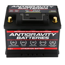 Load image into Gallery viewer, Antigravity H5/Group 47 Lithium Car Battery w/Re-Start - Side View