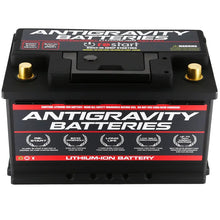 Load image into Gallery viewer, Antigravity H7/Group 94R Lithium Car Battery w/Re-Start - Back View