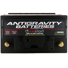 Load image into Gallery viewer, Antigravity H7/Group 94R Lithium Car Battery w/Re-Start - Additional View 5
