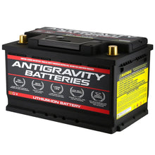 Load image into Gallery viewer, Antigravity H7/Group 94R Lithium Car Battery w/Re-Start - Installation View