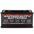 Load image into Gallery viewer, Antigravity H8/Group 49 Lithium Car Battery w/Re-Start - Side View
