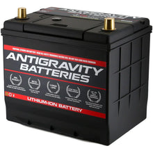 Load image into Gallery viewer, Antigravity Q85/Group 35 Lithium Car Battery w/Re-Start - Main Product View