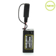 Load image into Gallery viewer, Antigravity Re-Start Remote for Re-Start Powersports Batteries - Side View