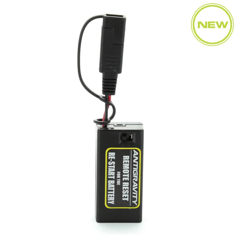 Antigravity Re-Start Remote for Re-Start Powersports Batteries - Side View