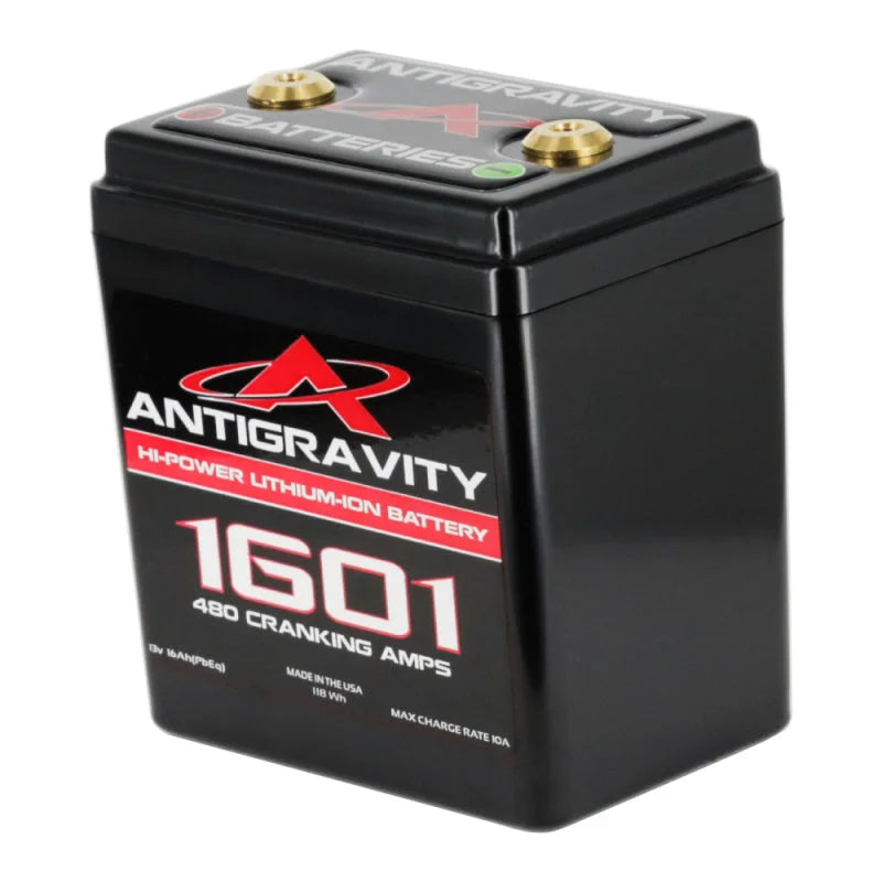 Antigravity Small Case 16-Cell Lithium Battery - Main Product View