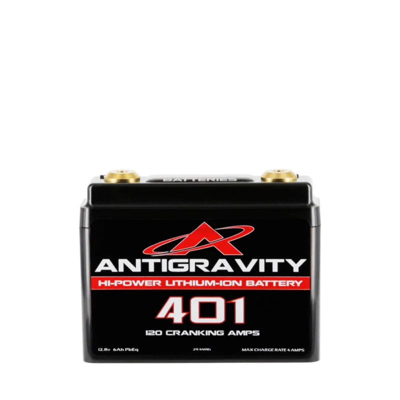 Antigravity Small Case 4-Cell Lithium Battery - Main Product View